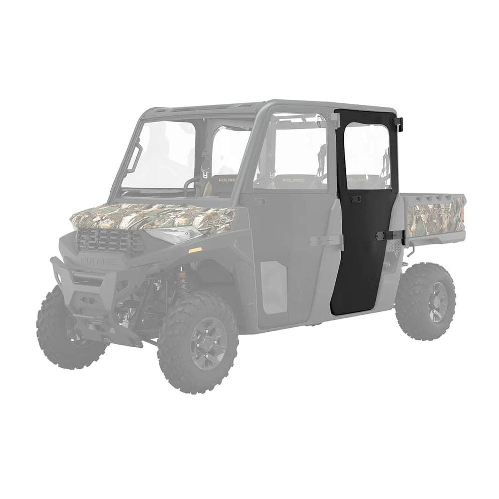 Polaris Rear Zip Window Doors (RANGER CREW SP 570 & PRO XD CREW) – Dörrar Polaris Rear Zip Window Doors (RANGER CREW SP 570 & PRO XD CREW)