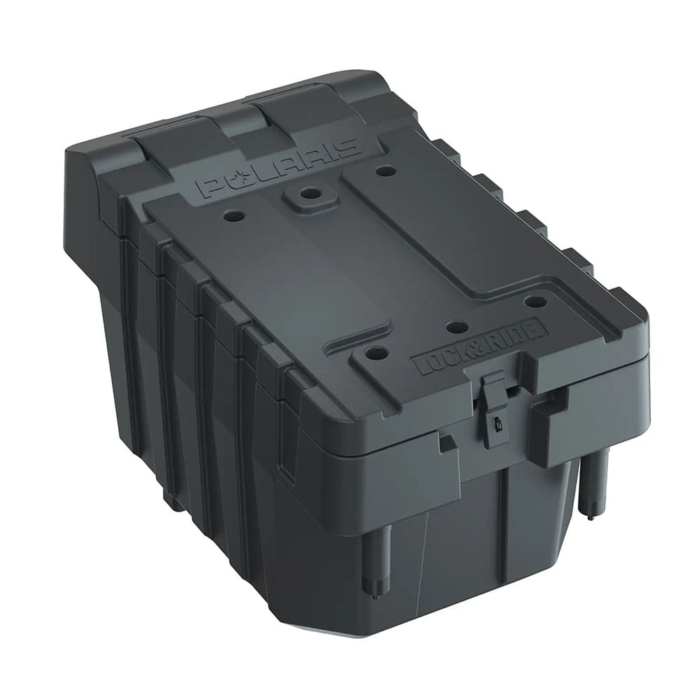 Polaris Lock & Ride Rear Cargo Storage Box (RANGER SP 570 & CREW) – Förvaring, väskor & boxar SSV Polaris Lock & Ride Rear Cargo Storage Box (RANGER SP 570 & CREW) - Bild 2