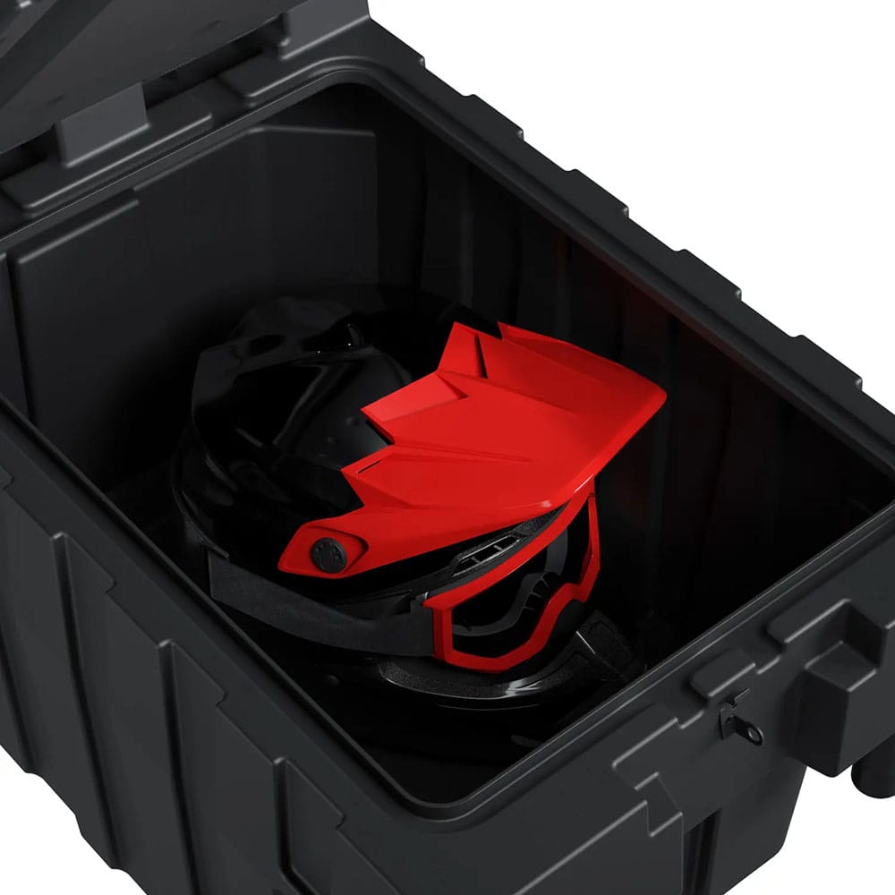 Polaris Lock & Ride Rear Cargo Storage Box (RANGER SP 570 & CREW) – Förvaring, väskor & boxar SSV Polaris Lock & Ride Rear Cargo Storage Box (RANGER SP 570 & CREW) - Bild 3