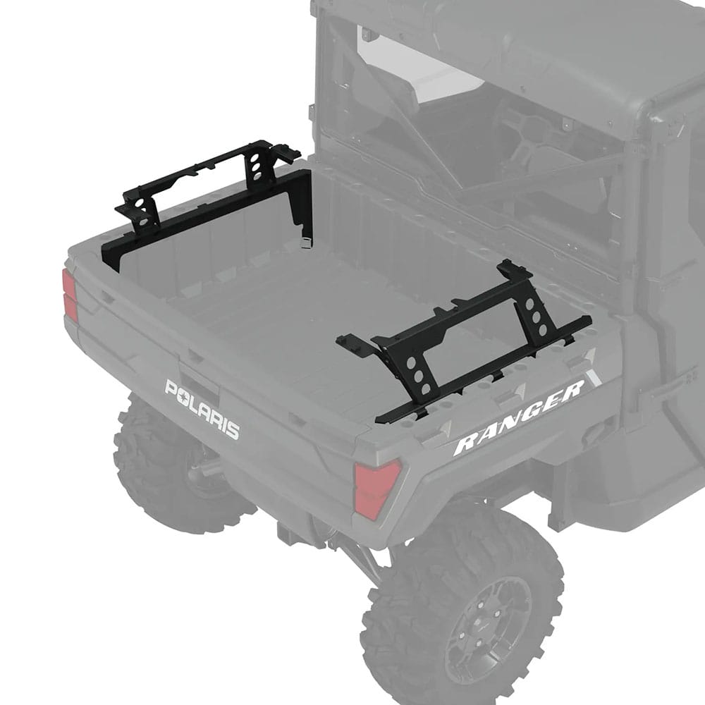 Rhino-Rack Rear Bed Rack Mount for RANGER 1000, XP 1000, CREW and Pro XD – Bågar, Skydd & Förstärkningar Rhino-Rack Rear Bed Rack Mount for RANGER 1000, XP 1000, CREW and Pro XD