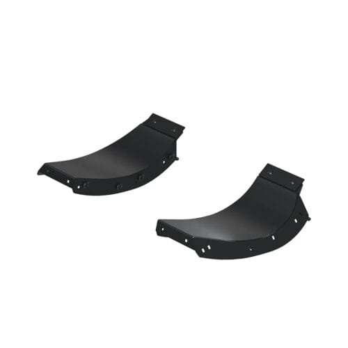 Polaris 6" Snow Plow Extensions