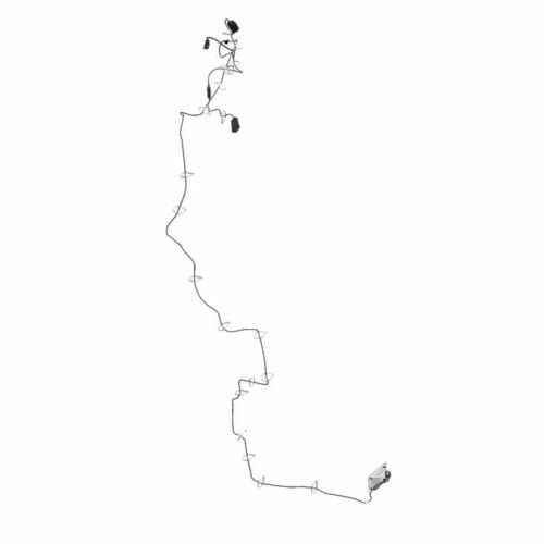 Alternative view of Polaris 12V Cargo Bed Power Kit (Ranger)