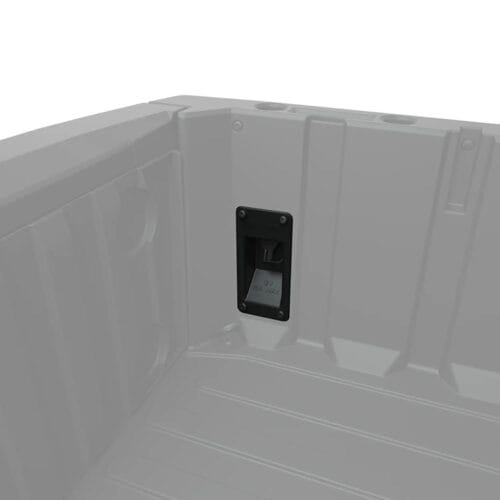 Polaris 12V Cargo Bed Power Kit (Ranger)