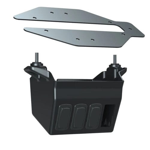 Polaris Upper Switch Panel (Ranger)