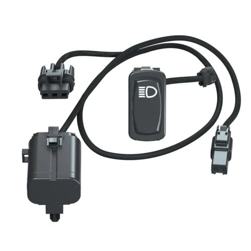 Polaris Upper Switch Panel LED Light Bar Wiring Harness (Ranger)