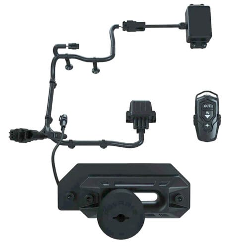 Polaris Wireless Winch Remote Control Kit (RANGER)