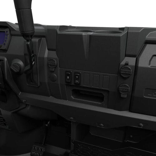 Alternative view of Polaris 12 Volt Cargo Bed Power Kit with Dash Switch (Ranger)
