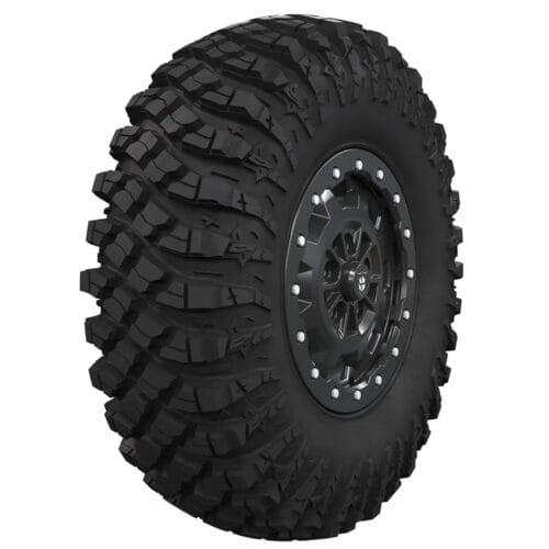 Pro Armor Wheel & Tire Set: Crawler XP 32x10-15 5304 Beadlock