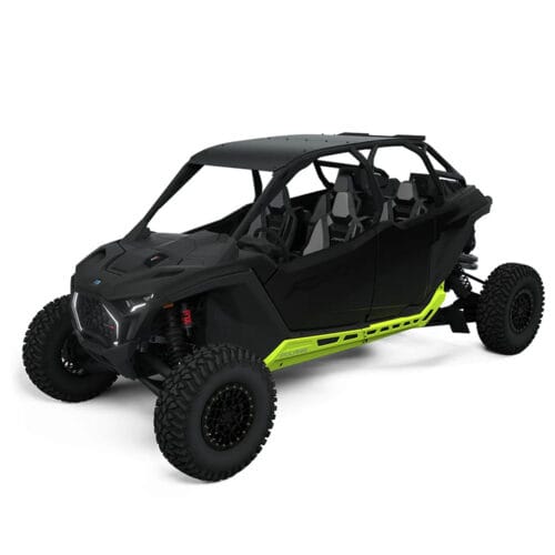 Polaris Low Profile Rock Sliders (RZR 4-Sits)