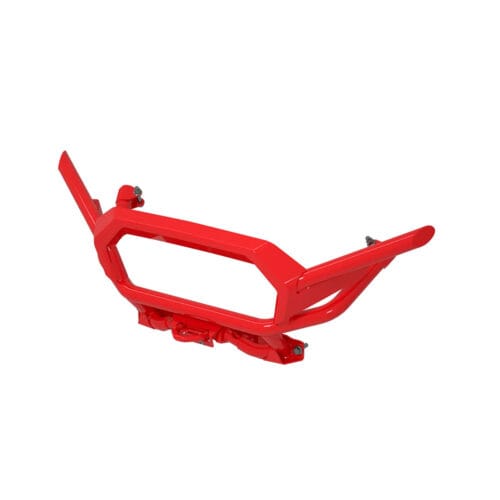 Alternative view of Polaris Front Low Profile Bumper (RZR)