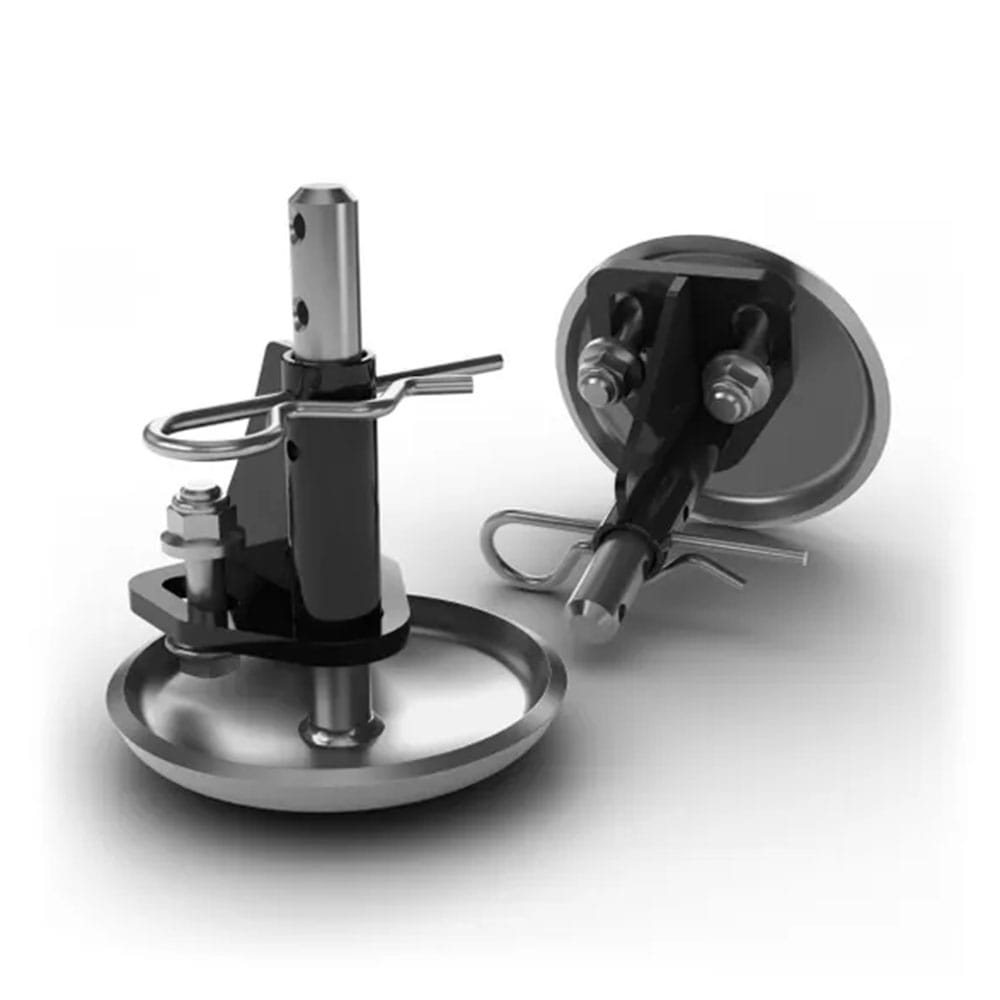 Can-Am Plow Quick Adjust Blade Shoes – Plogblad & Fästen Can-Am Plow Quick Adjust Blade Shoes