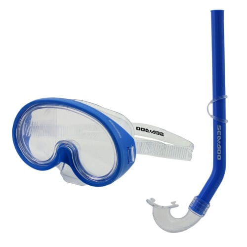 Sea-Doo Junior Swim Mask & Snorkel Set