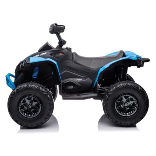 Alternative view of Elfyrhjuling Barn Can-Am Renegade Blå