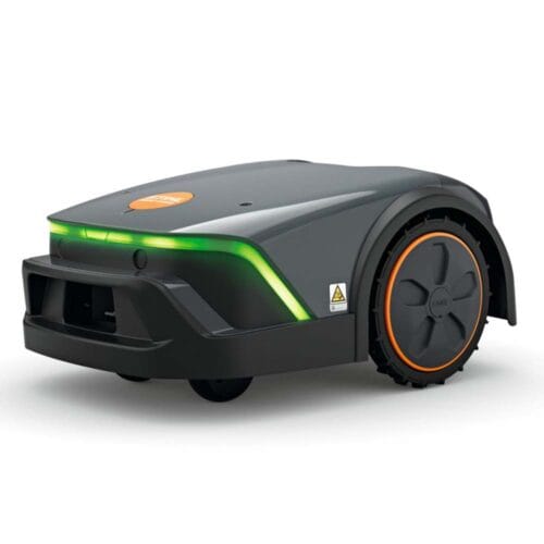 Alternative view of Stihl iMOW 3 EVO Robotgräsklippare 500m²
