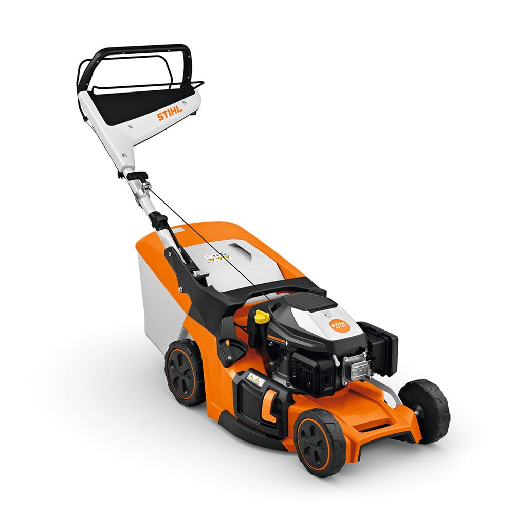 Stihl RM 448 T Bensindriven Gräsklippare – Bensinklippare Stihl RM 448 T Bensindriven Gräsklippare