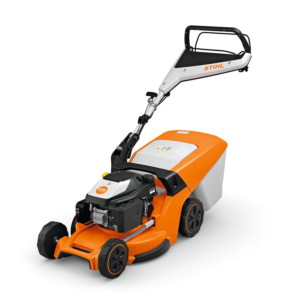 Stihl RM 448 T Bensindriven Gräsklippare – Bensinklippare Stihl RM 448 T Bensindriven Gräsklippare - Bild 2