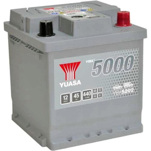Batteri Yuasa YBX5202