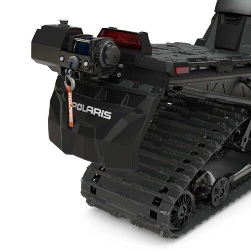 Polaris Integrated vinsch 1500lb