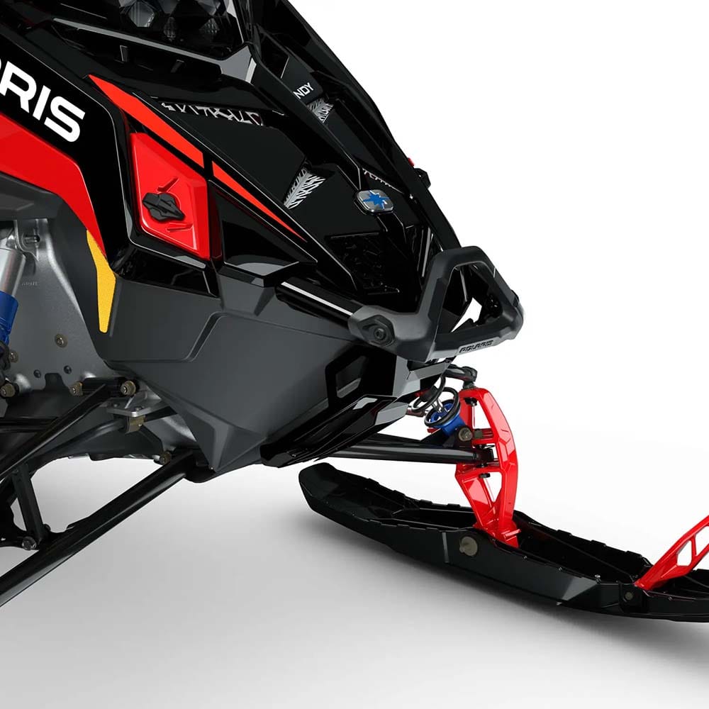 Polaris MTX Front Bumper – Bågar & Stötfångare Polaris MTX Front Bumper - Bild 5