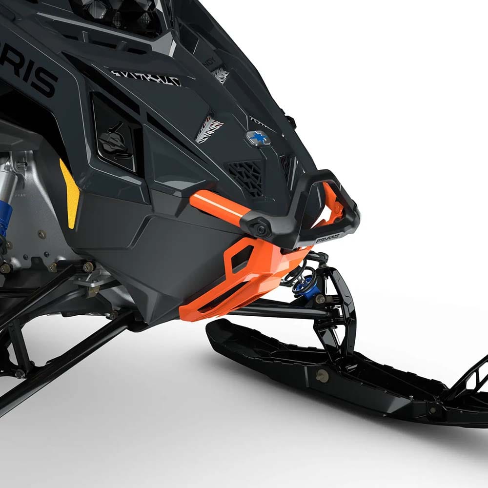 Polaris MTX Front Bumper – Bågar & Stötfångare Polaris MTX Front Bumper
