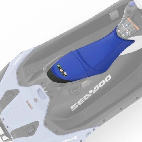 Alternative view of Sea-Doo Trixx for 2 Seat Kit / Spark Trixx for 1 (2024 and up) Dazzling Blue