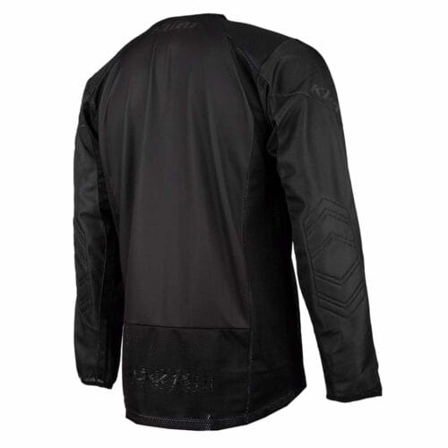 Alternative view of Klim Dakar Jersey Stealth Black
