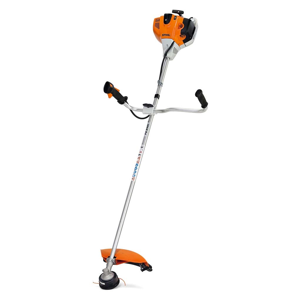 Stihl FS 240 C-E Grästrimmer – Röjsåg Stihl FS 240 C-E Grästrimmer