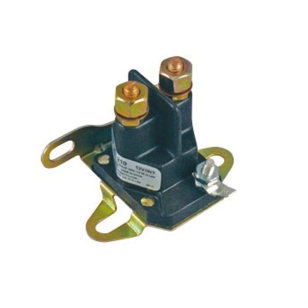 Briggs Startsolenoid/startrelä 3 anslutningar 435-096 / 15-633-04 – Reservdelar Skog o Trädgård Briggs Startsolenoid/startrelä 3 anslutningar 435-096 / 15-633-04