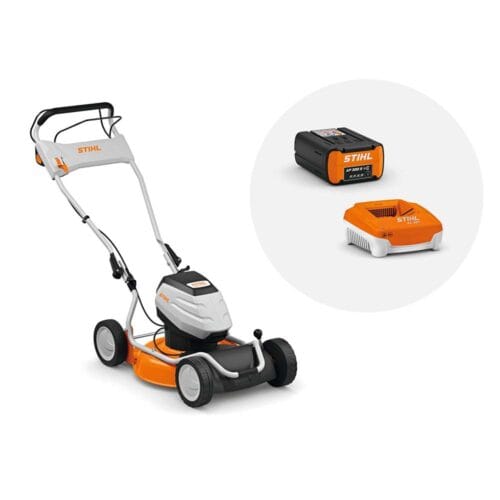 Stihl RMA 2.2 RPV Batteridriven Gr&auml;sklippare