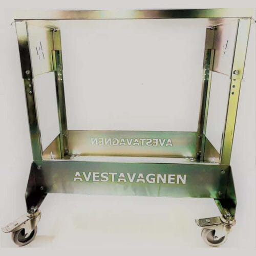 AvestaVagnen Reservkit slang
Ranger grip/utskjut