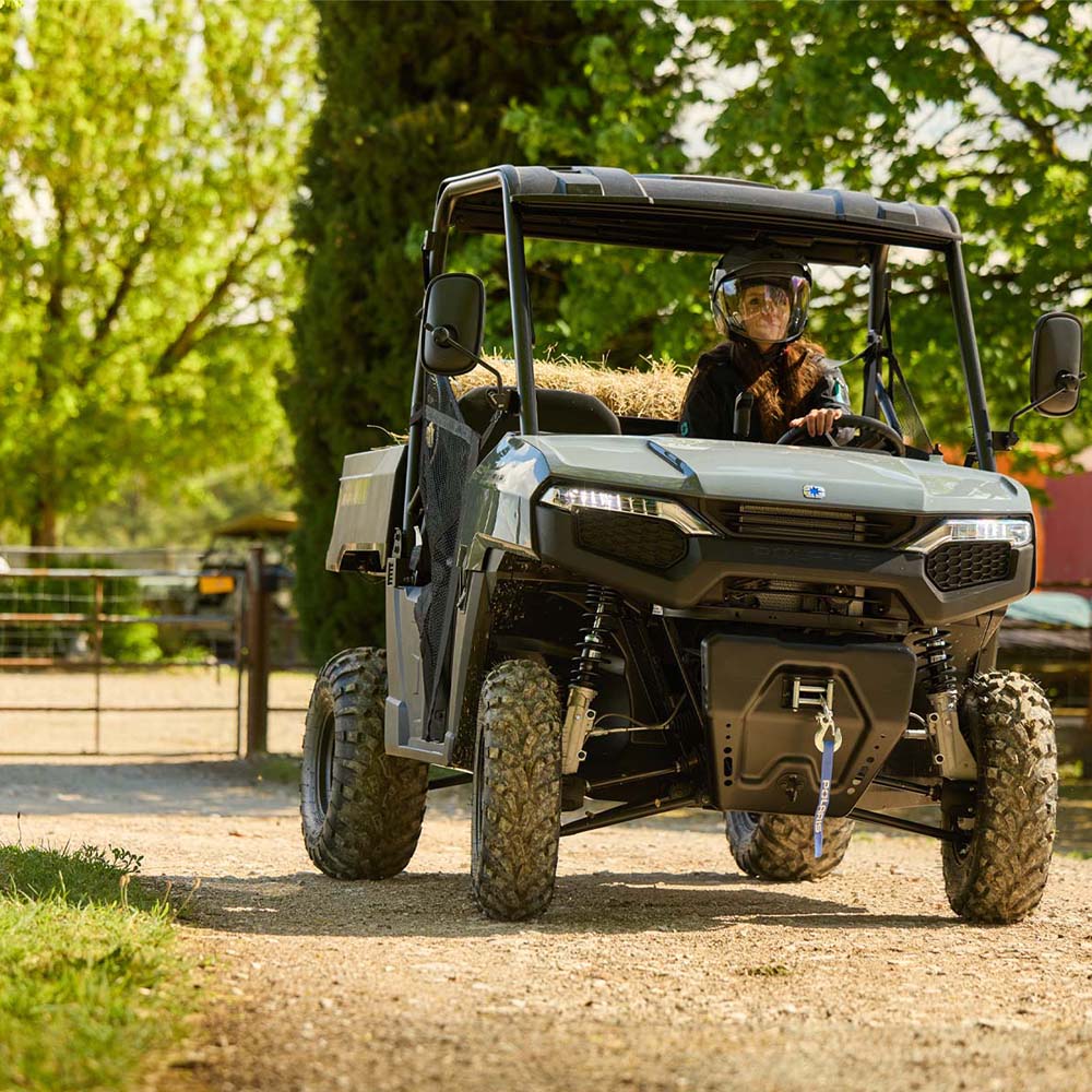 Polaris Ranger 500 Mid Size 2027 – SSV (Side By Side) Polaris Ranger 500 Mid Size 2027 - Bild 5