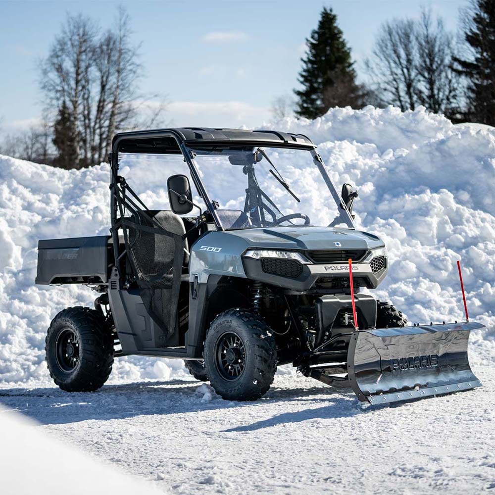 Polaris Ranger 500 Mid Size 2027 – SSV (Side By Side) Polaris Ranger 500 Mid Size 2027 - Bild 2