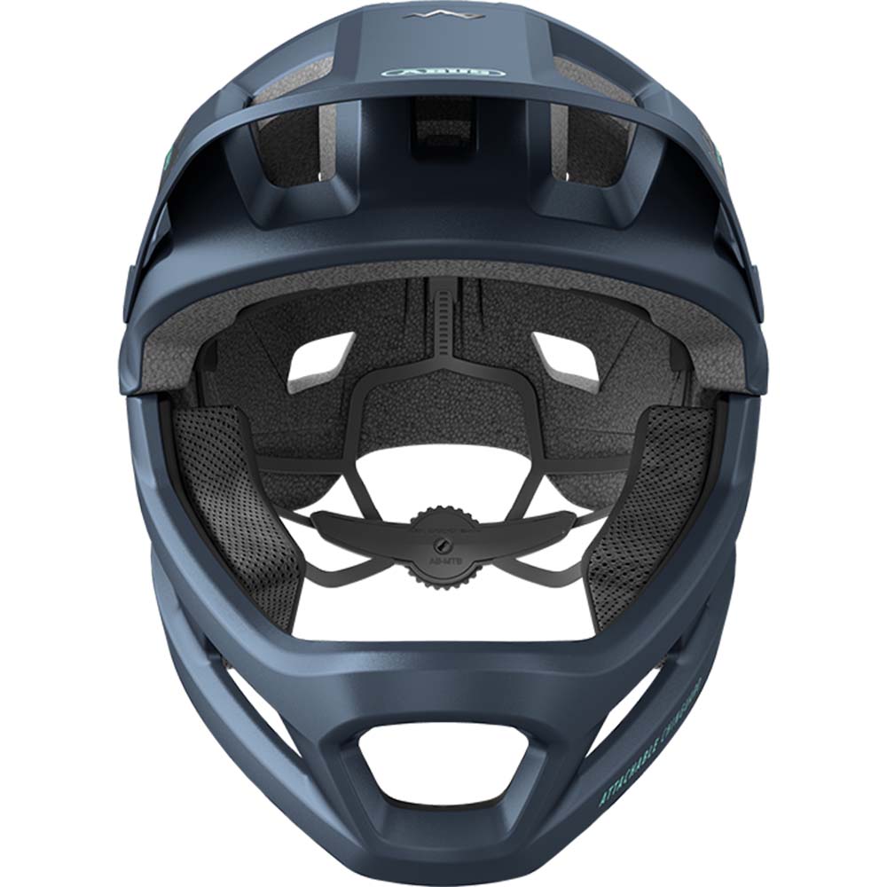 Abus Cykelhjälm Youdrop FF Midnight Blue 48-55 (barn) – Cykelhjälmar Abus Cykelhjälm Youdrop FF Midnight Blue 48-55 (barn) - Bild 2