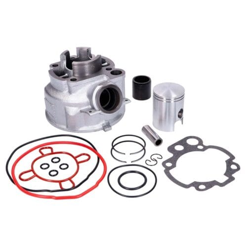 Cylinderkit 50cc Minarelli AM6 Rieju MRT, RR, Yamaha DT (17-6000-700)