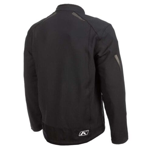 Alternative view of Klim Marrakesh Jacket Stealth Black