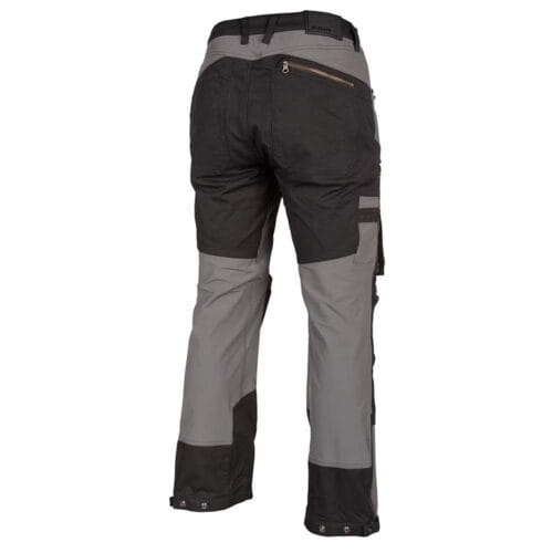 Alternative view of Klim Switchback Cargo Pant Black - Asphalt