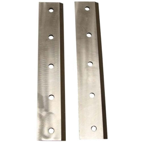Iron Baltic Cutting blades set, 2-p (Wood chipper G1 & G3) 76.0101