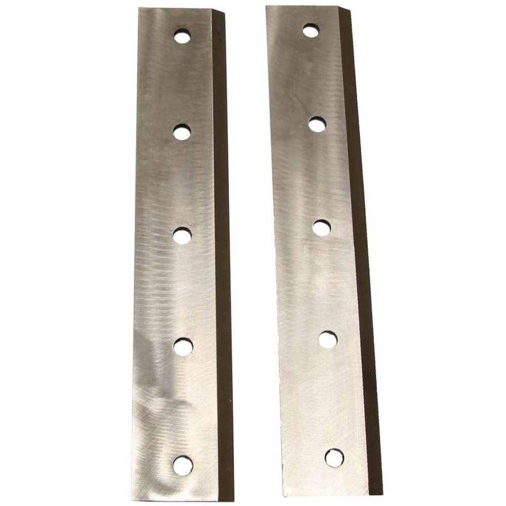 Iron Baltic Cutting blades set, 2-p (Wood chipper G1 & G3) 76.0101 – Reservdelar (mix) Iron Baltic Cutting blades set, 2-p (Wood chipper G1 & G3) 76.0101