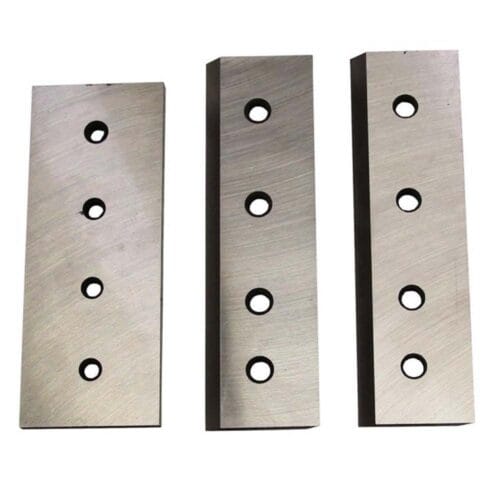 Iron Baltic Cutting blades set (Wood chipper G2)