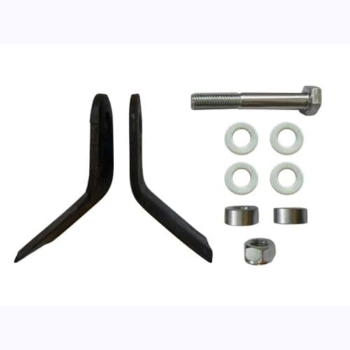 Bronco Y-bett till slaghack + monteringssats (77-12490-1-KIT2)