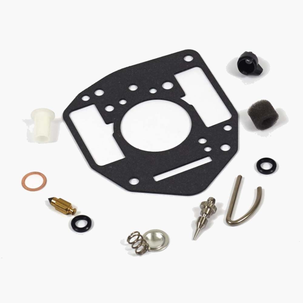 Briggs Förgasare Renoveringskit (842881) – Reservdelar Briggs & Stratton Briggs Förgasare Renoveringskit (842881)