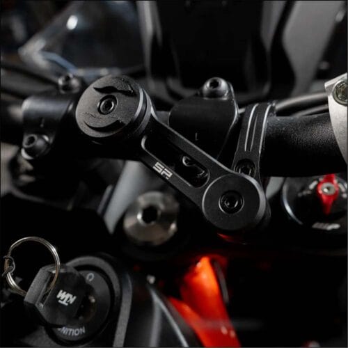Alternative view of SP Connect Moto Mount Pro