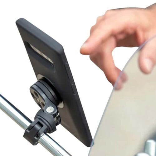 Alternative view of SP Connect Mirror Mount Pro
