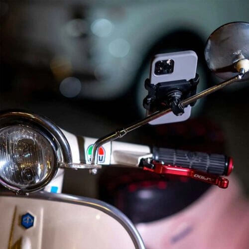 Alternative view of SP Connect Universal Phone Clamp SPC+