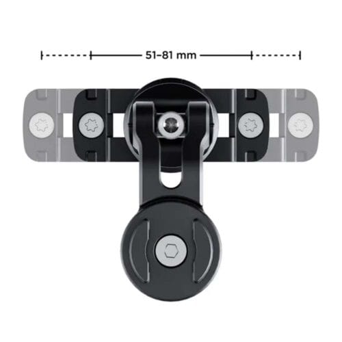 Alternative view of SP Connect Phone Mount Brake Mount L