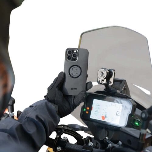 SP Connect GPS Mount Cradle – Audio & GPS SP Connect GPS Mount Cradle - Bild 5