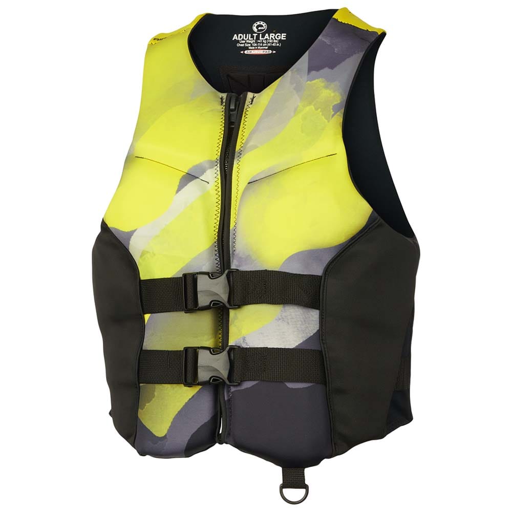Sea-Doo Airflow Sunset Edit Pfd – Flytvästar Sea-Doo Airflow Sunset Edit Pfd