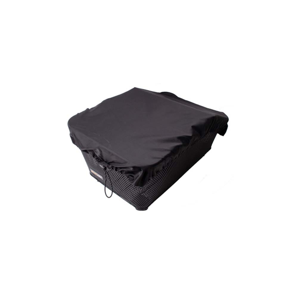 Regnskydd för ATRAN Korgar M 40x30cm Svart – Cykelkorgar & Väskor Regnskydd för ATRAN Korgar M 40x30cm Svart