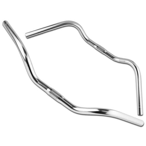 Cykelstyre Klassiker Silver/Alu RD/Spectra 610/25,4