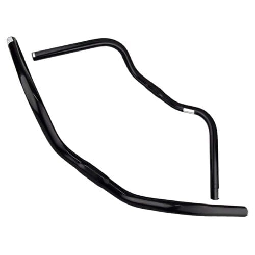 Cykelstyre city alu Svart RD/Spectra 630/25,4